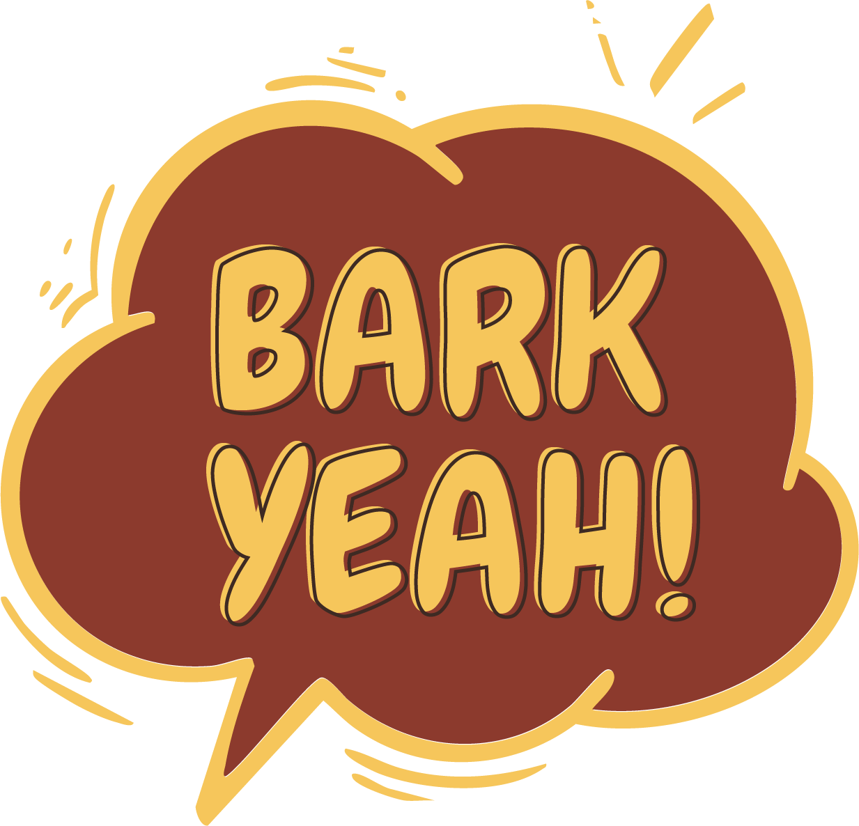 Bark Yeah!