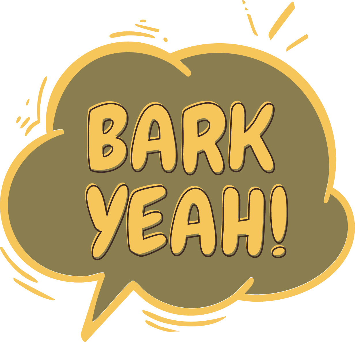 Bark Yeah!