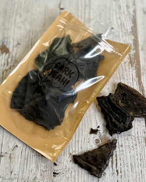 Bark Yeah Beef Liver Pieces Dog Treat