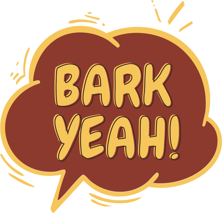 Bark Yeah Brand Logo
