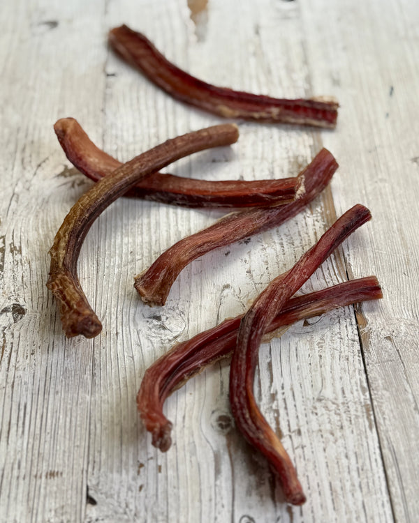 Bark Yeah Bully Sticks Dog Treats