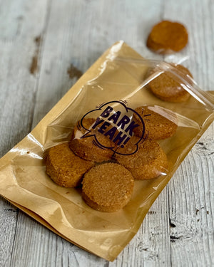 Bark Yeah Calming Biscuits Dog Treat