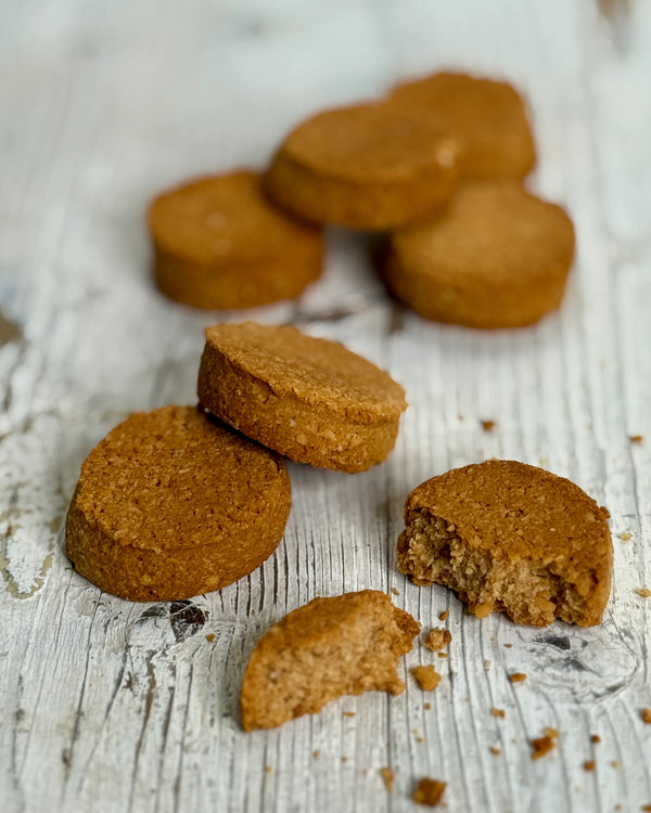 Bark Yeah Calming Biscuits Dog Treats