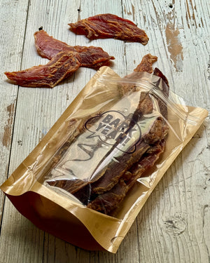 Bark Yeah Chicken Breast Jerky Dog Treat