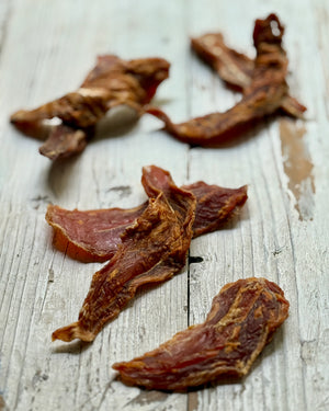 Bark Yeah Chicken Breast Jerky Dog Treats