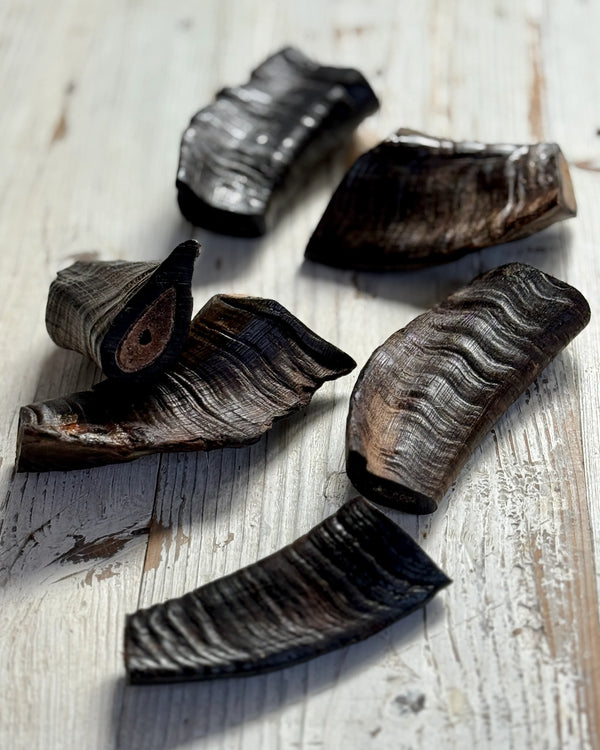 Bark Yeah Goat Horns Dog Treats