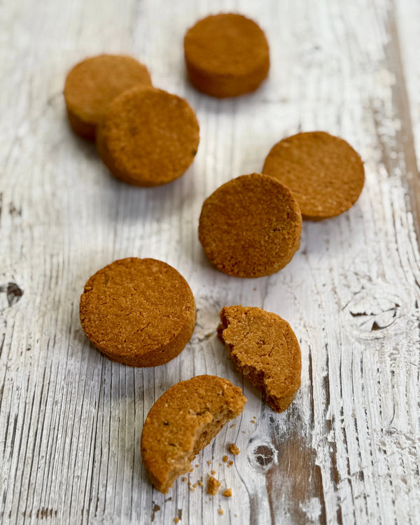 Bark Yeah Healthy Gut Biscuits Dog Treats