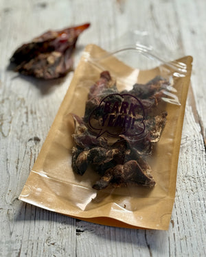 Bark Yeah Kangaroo Tendons Dog Treat