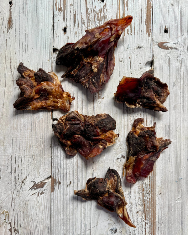 Bark Yeah Kangaroo Tendons Dog Treats