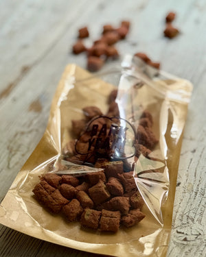 Bark Yeah Salmon Bites Dog Treat