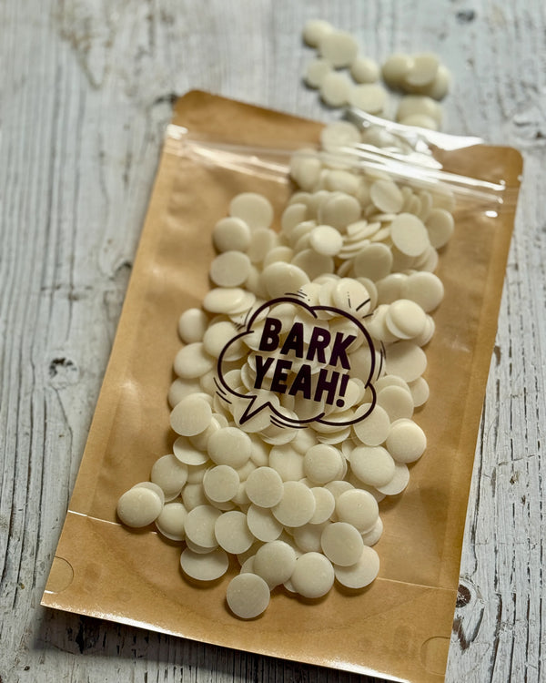 Bark Yeah Yoghurt Drops Dog Treat