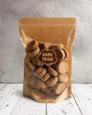 Natural Calming Dog Biscuits