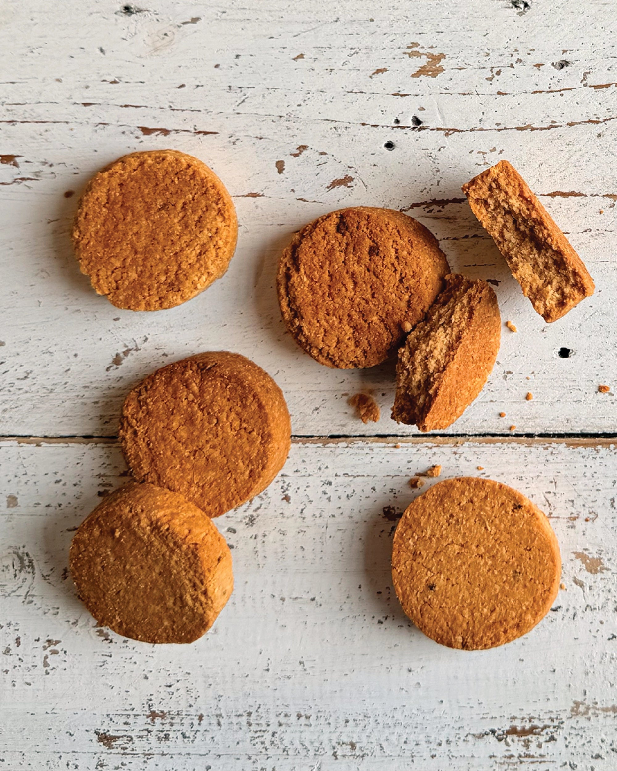 Bark Yeah natural calming dog biscuits treats
