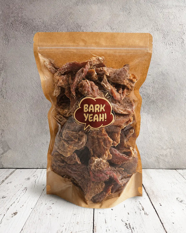 Natural Chicken Breast Jerky Dog Chews