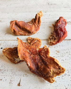 Natural Chicken Breast Jerky Dog Chews