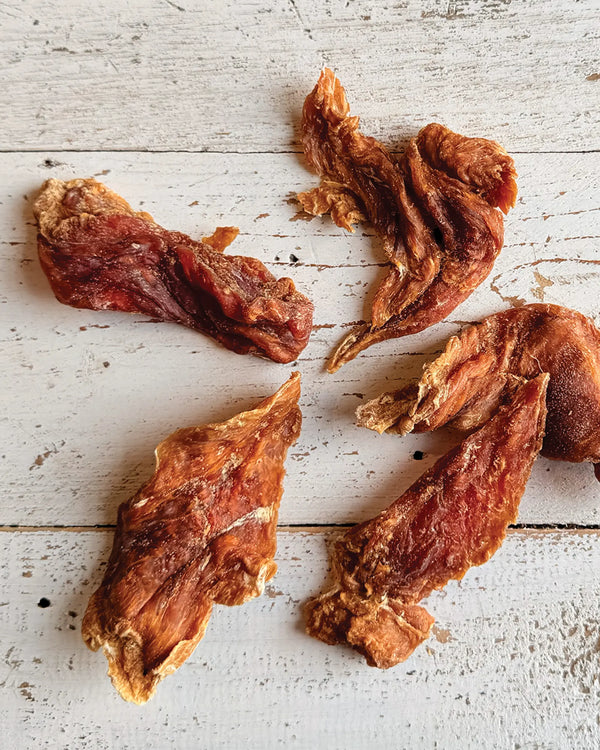 Natural Chicken Breast Jerky Dog Chews