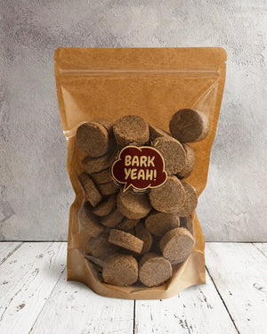 Natural Healthy Gut Dog Biscuits