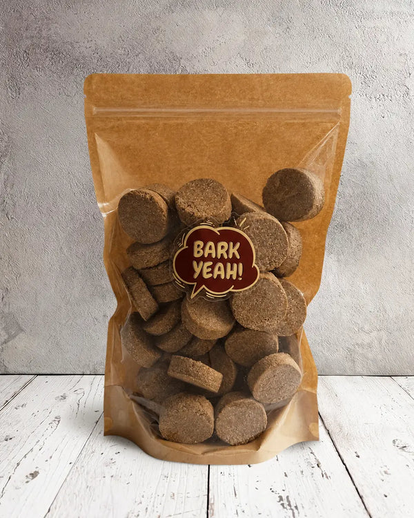 Natural Healthy Gut Dog Biscuits