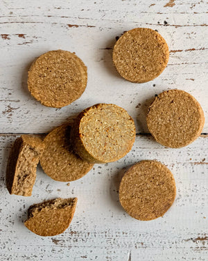 The Natural Dog Biscuits Bundle