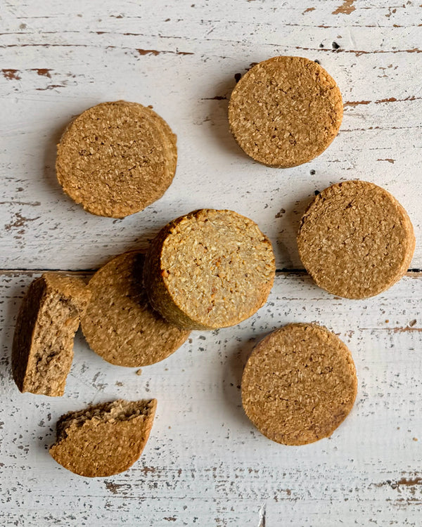 The Natural Dog Biscuits Bundle