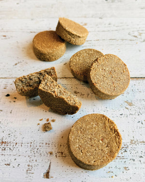 Natural Healthy Gut Dog Biscuits