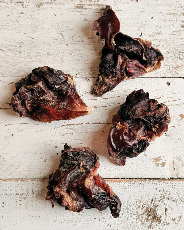 Natural Kangaroo Tendon Dog Chews