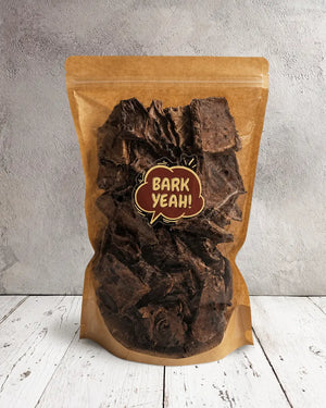 Natural Lamb Lung Crisp Dog Treats