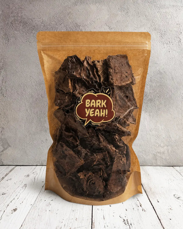 Natural Lamb Lung Crisp Dog Treats