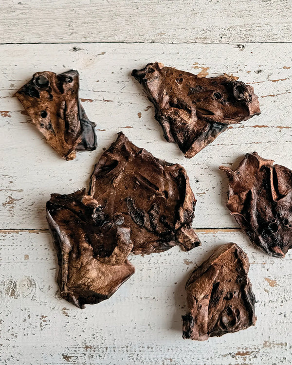 Natural Lamb Lung Crisp Dog Treats