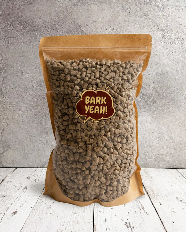 Natural Sardine Training Treats for Dogs