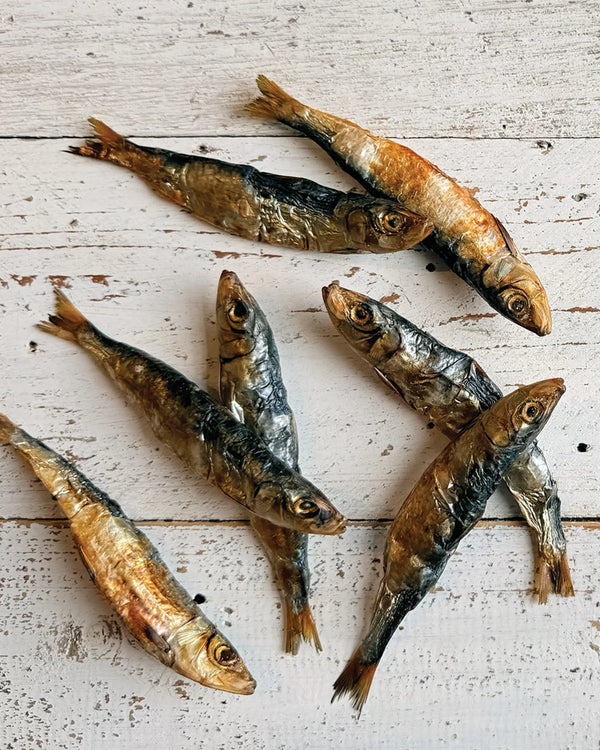 bark yeah natural whole sardine dog treats product