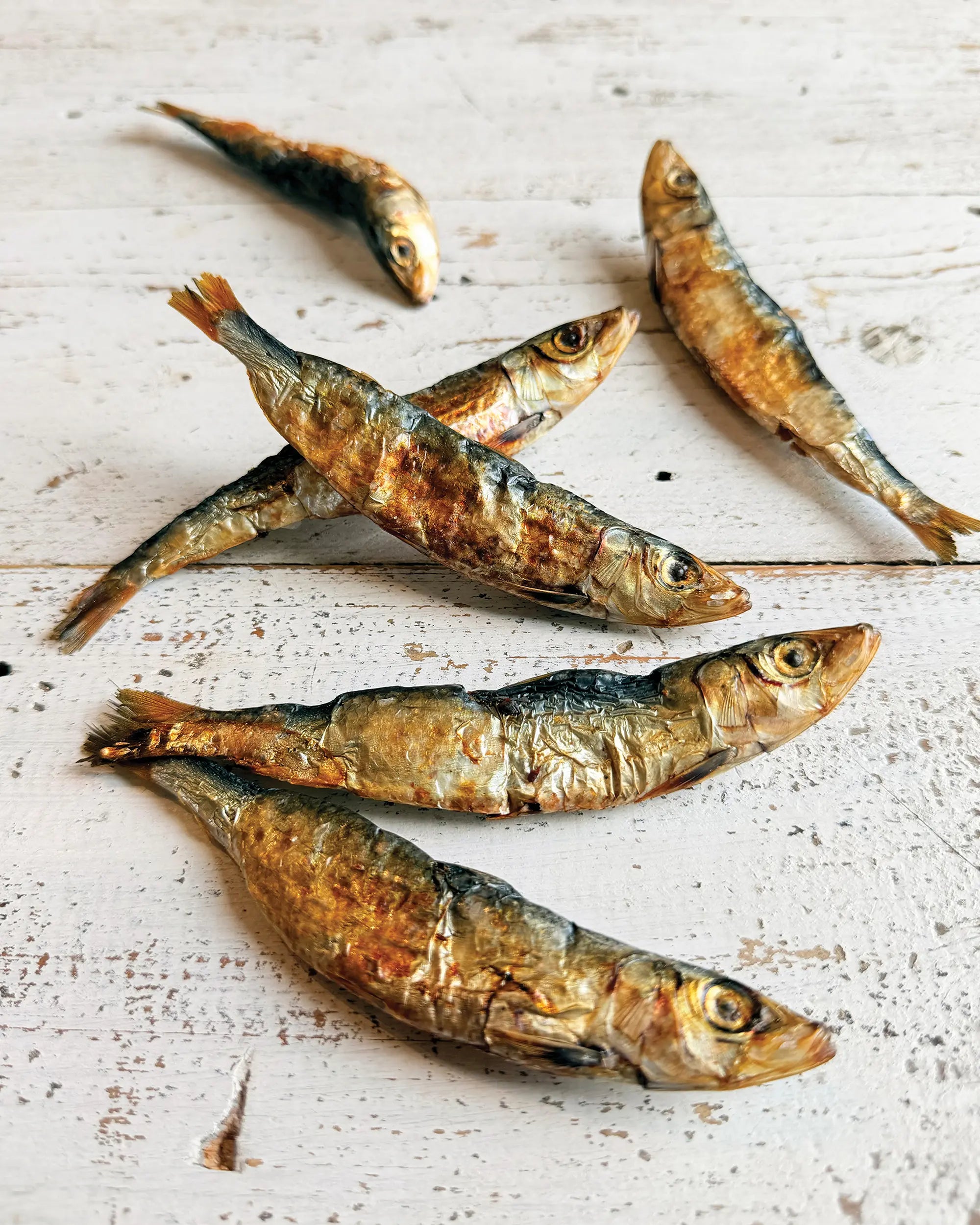 bark yeah natural whole sardine dog treats