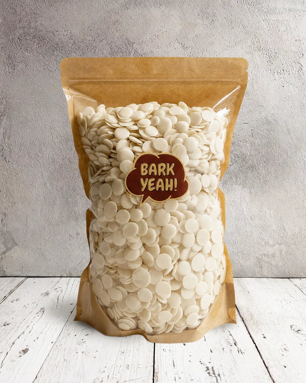 Natural Yoghurt Drop Training Treats for Dogs