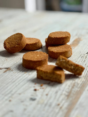 CALMING BISCUITS