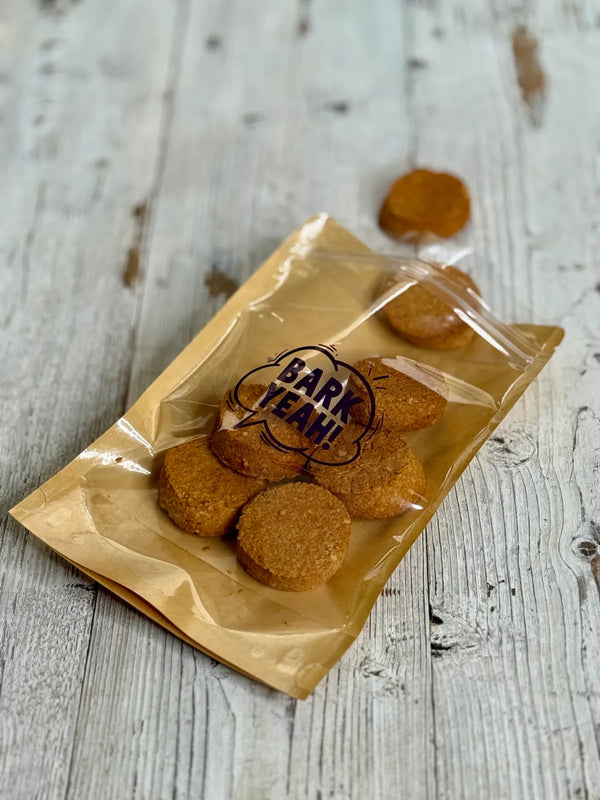 CALMING BISCUITS
