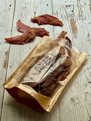 CHICKEN BREAST JERKY
