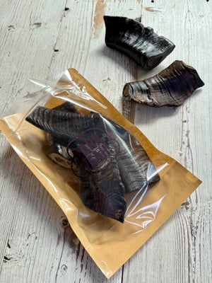 GOAT HORNS