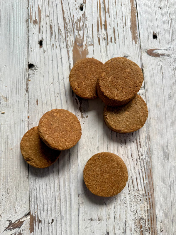 HEALTHY GUT BISCUITS