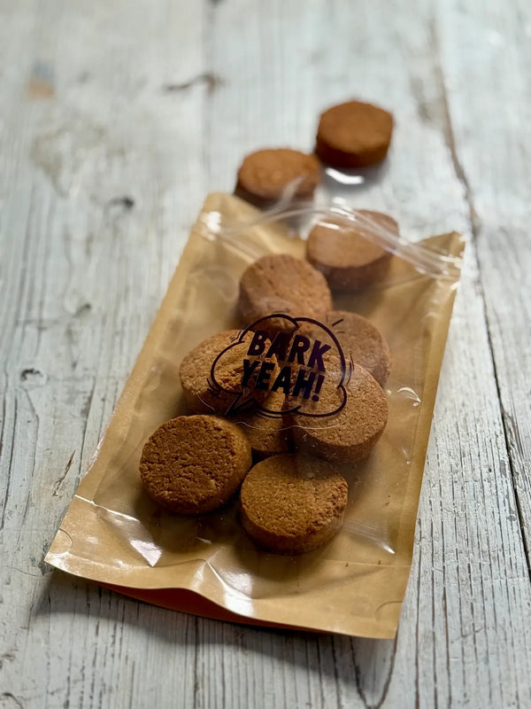 HEALTHY GUT BISCUITS
